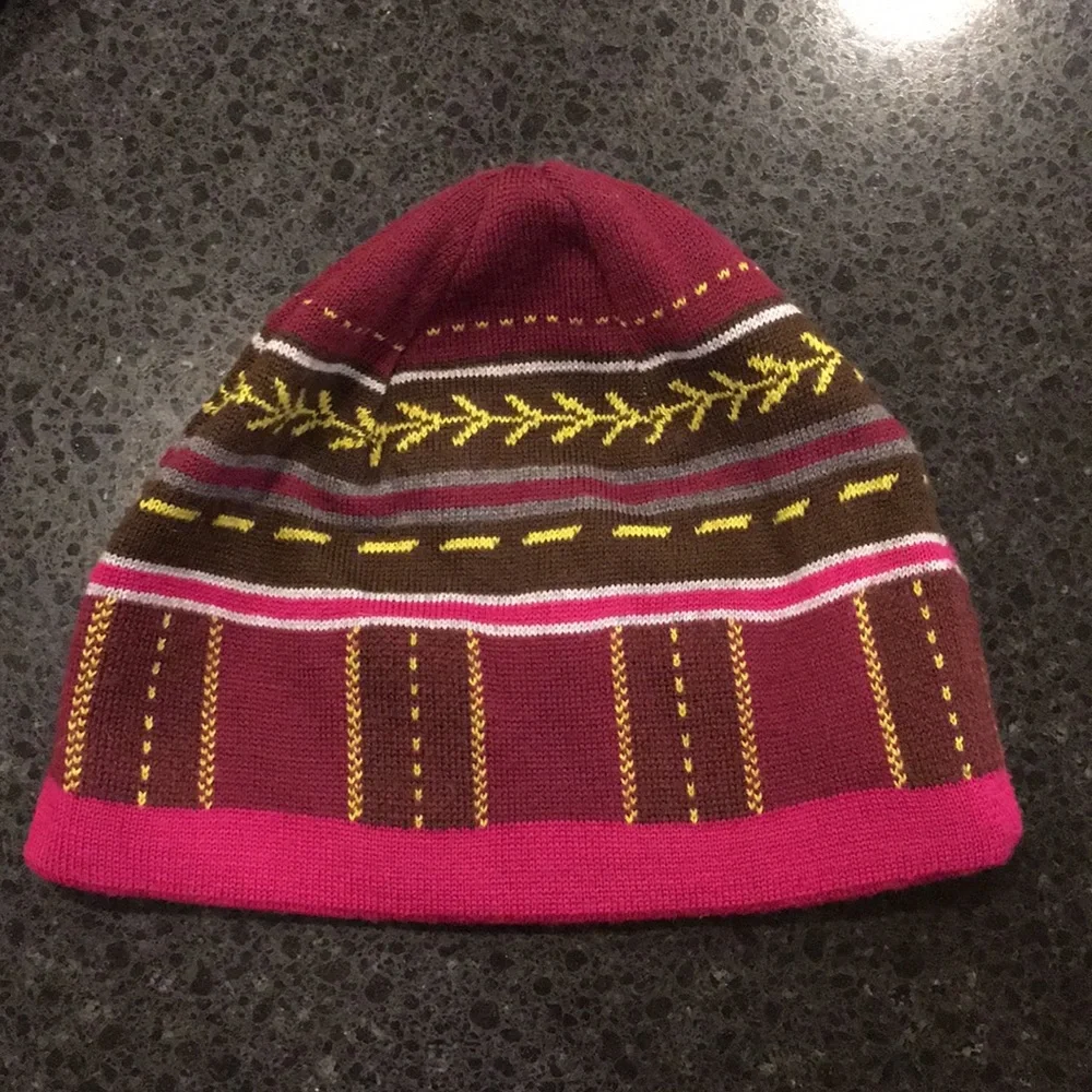 SMARTWOOL Rare Made In Canada Knit Beanie